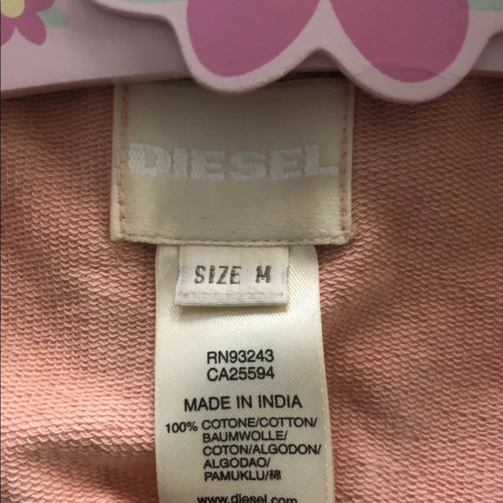 Diesel vest - Picture 3 of 5